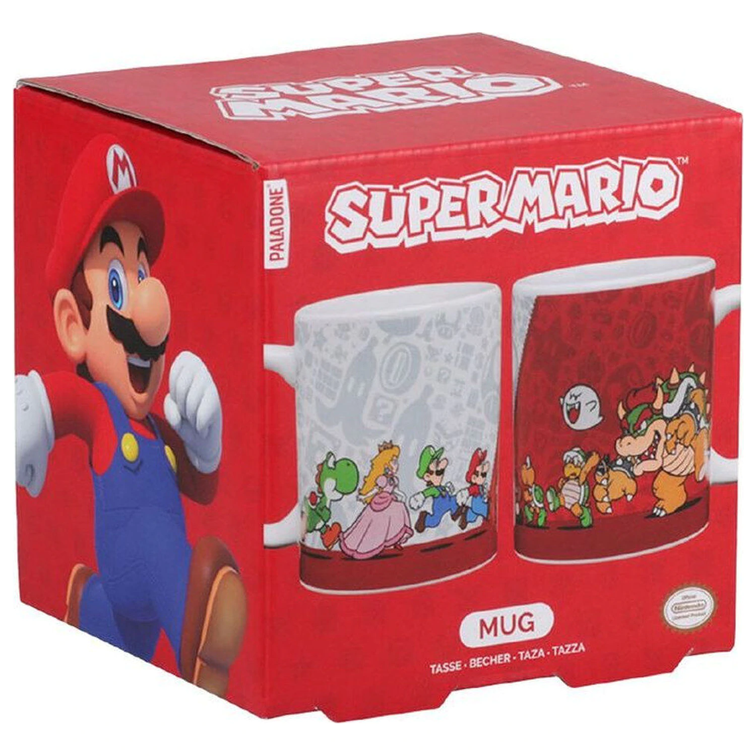 Super Mario Tasse 300ml Produktfoto