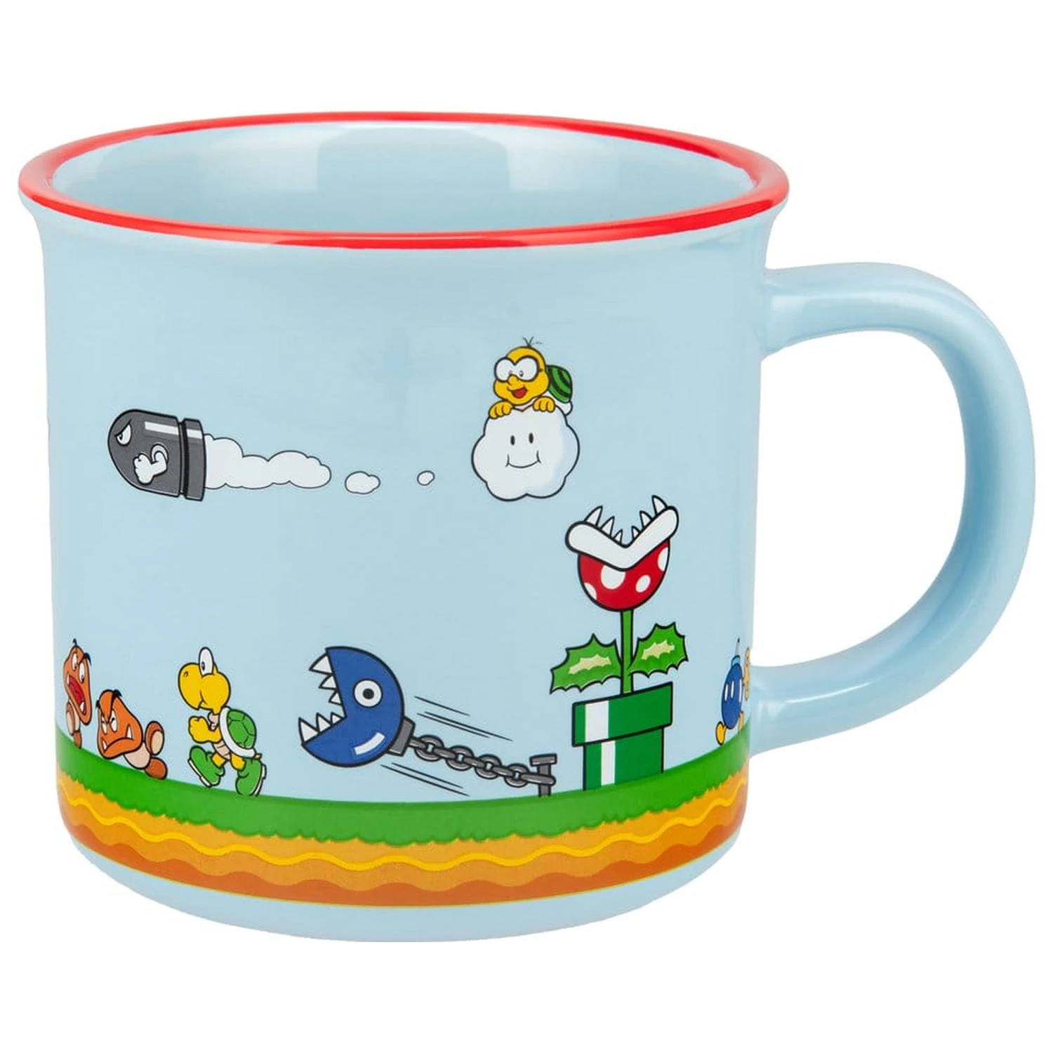 Super Mario Tasse 350 ml Produktfoto