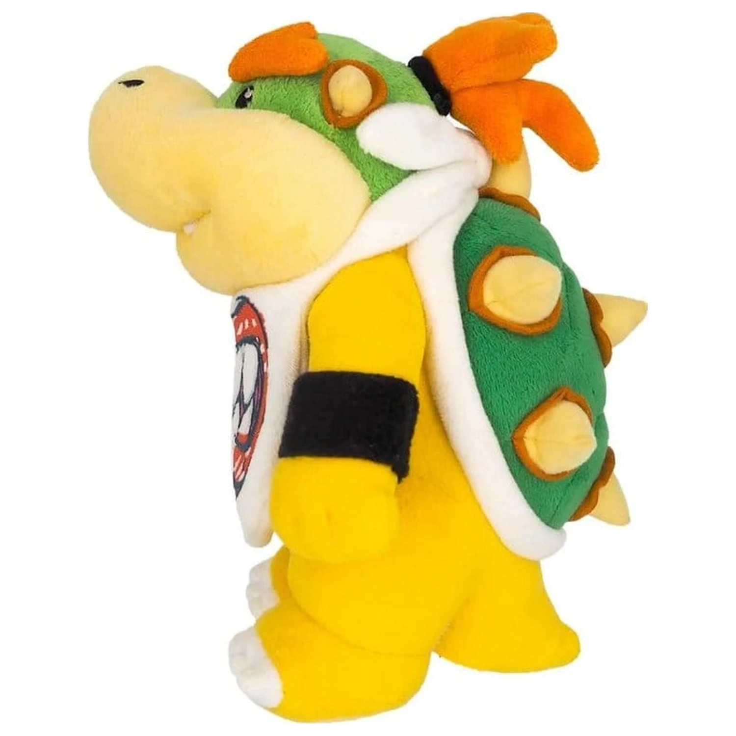 Super Mario Plüschfigur Bowser Jr. 19 cm Produktfoto