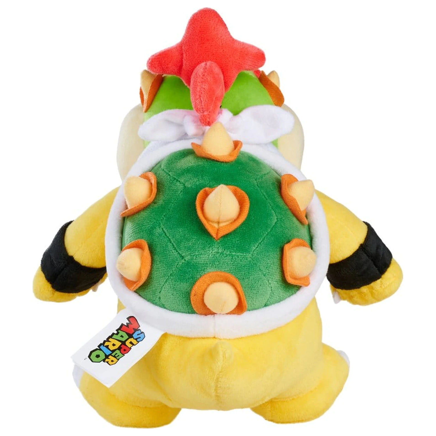 Super Mario Plüschfigur Bowser Jr. 22 cm Produktfoto