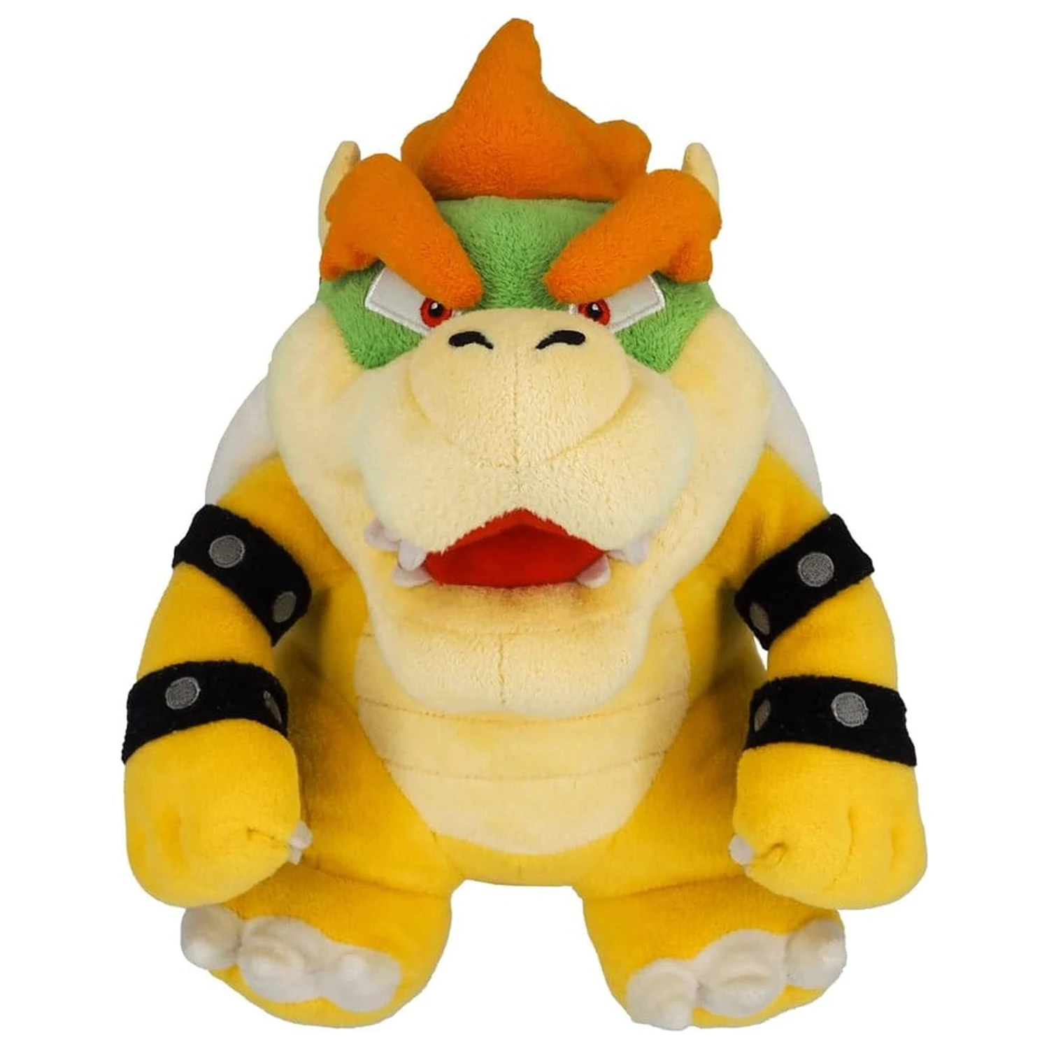 Super Mario Plüsch Figur Bowser 25 cm Produktfoto