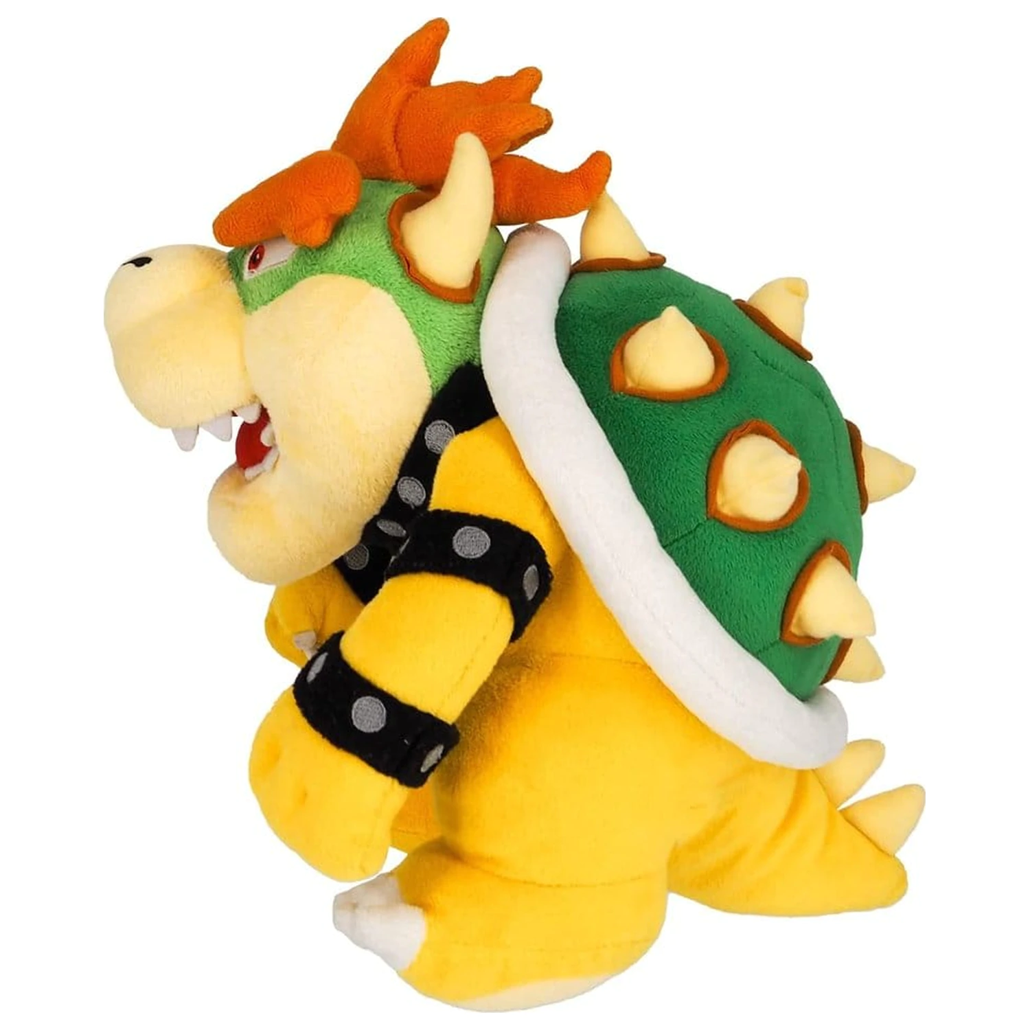 Super Mario Plüsch Figur Bowser 25 cm Produktfoto