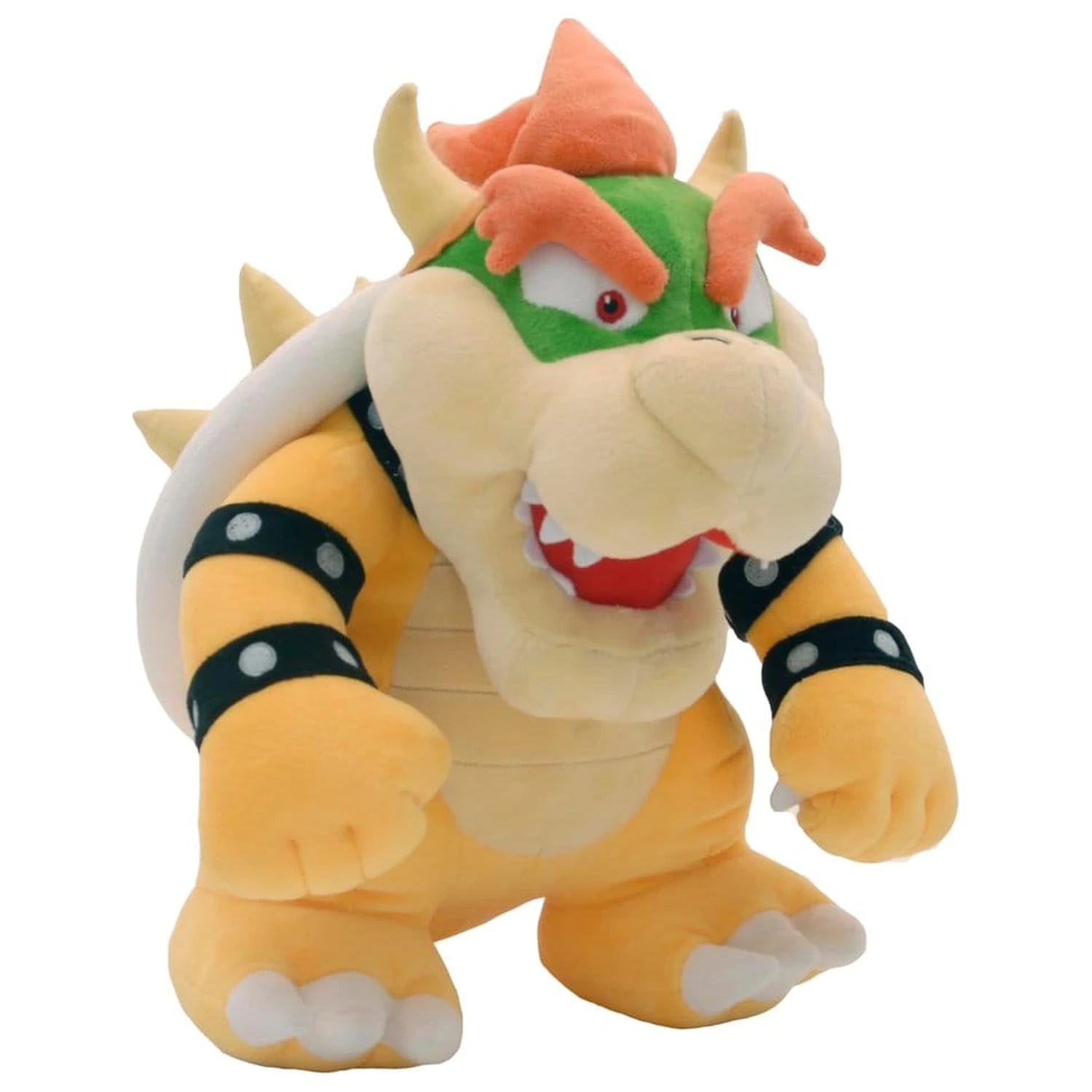 Super Mario Plüsch Figur Bowser 25 cm Produktfoto