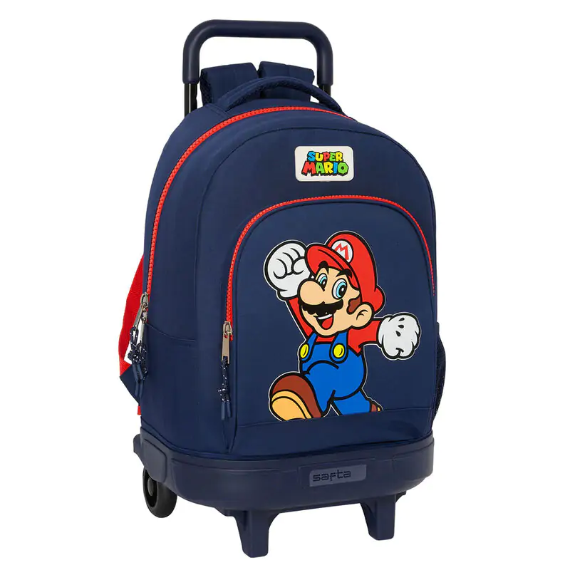 Super Mario Bro World compact Trolley 45cm termékfotó