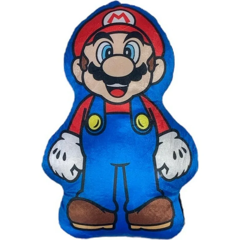 Super Mario Bros 3D Kissen termékfotó