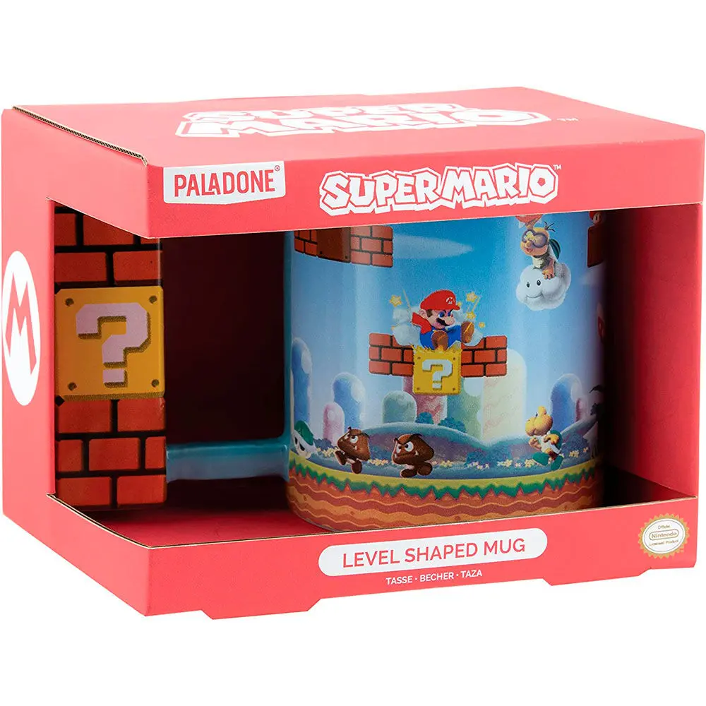 Super Mario Bros Tasse 525ml termékfotó