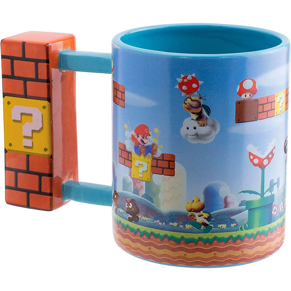 Super Mario Bros Tasse 525ml termékfotó