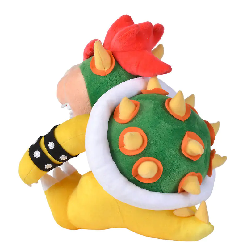 Super Mario Bros Bowser Plüschfigur 30cm termékfotó