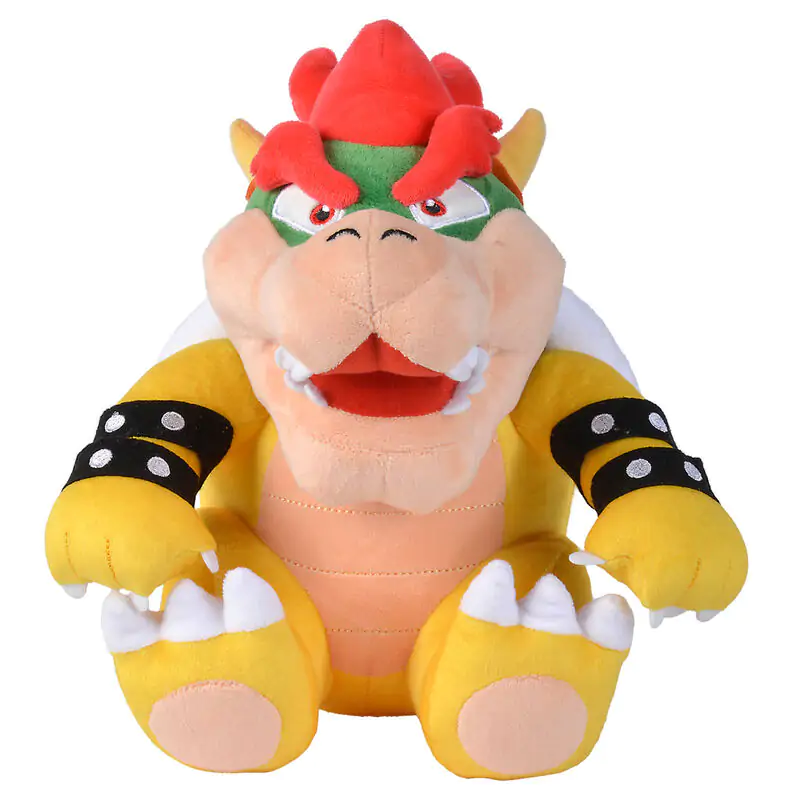 Super Mario Bros Bowser Plüschfigur 30cm termékfotó