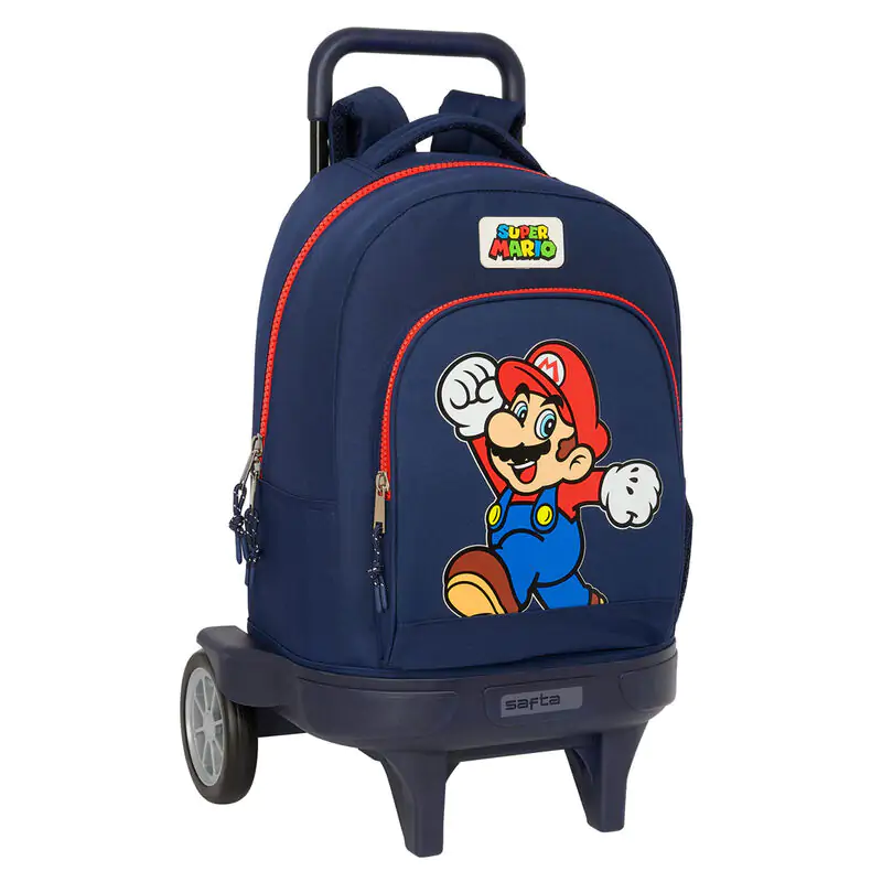 Super Mario Bros compact evolution World Trolley 45cm Produktfoto