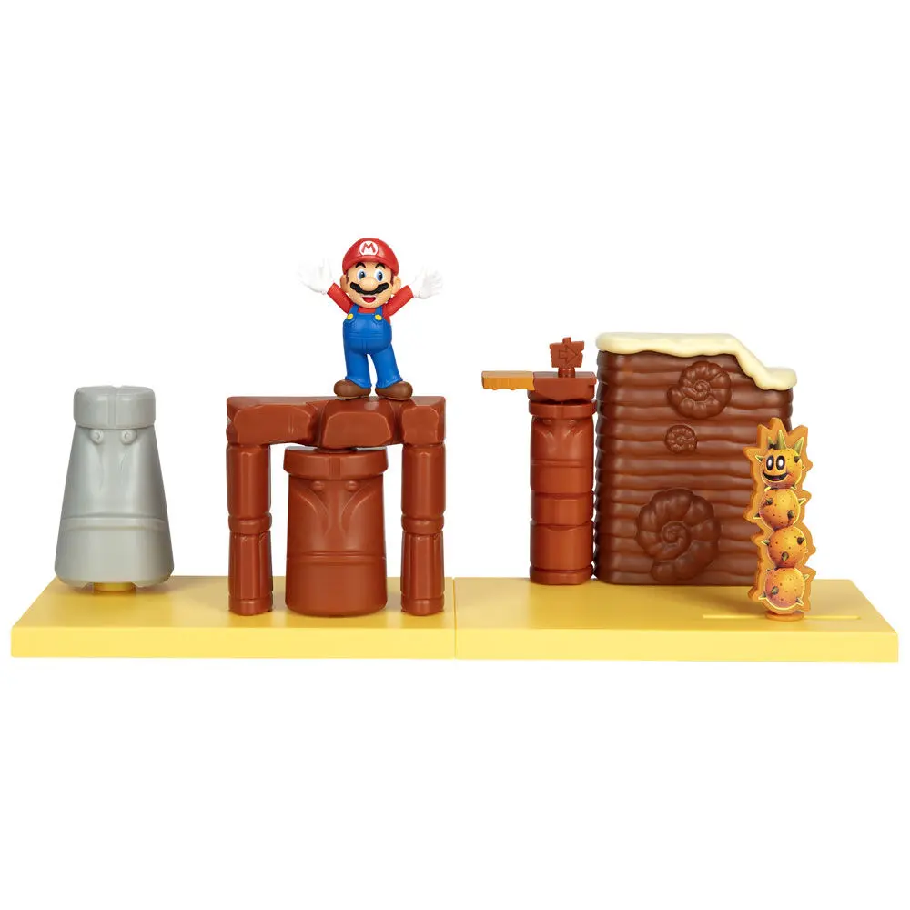 Super Mario Bros Desert Spielset termékfotó