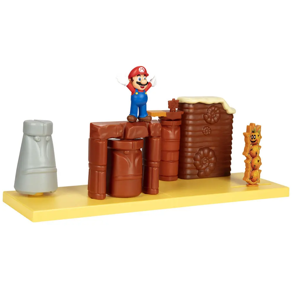 Super Mario Bros Desert Spielset termékfotó