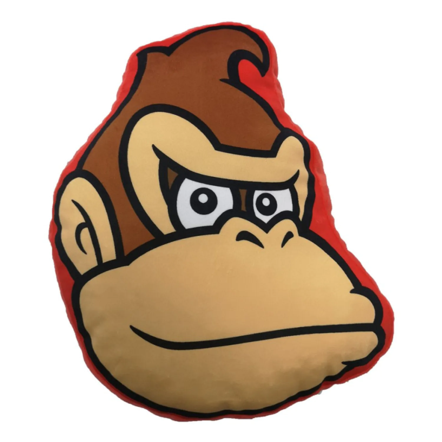 Super Mario Bros Donkey Kong 3D Kissen Produktfoto