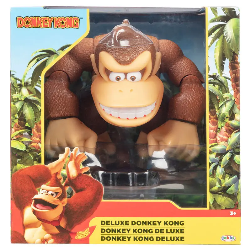 Super Mario Bros Donkey Kong Figur termékfotó