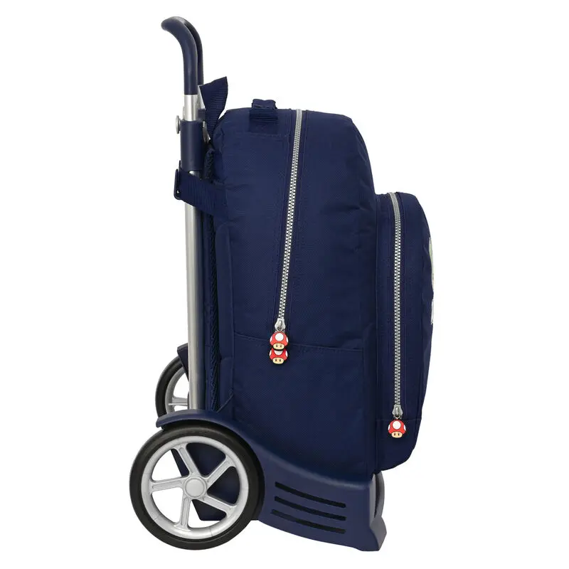 Super Mario Bros evolution trolley 42cm Produktfoto