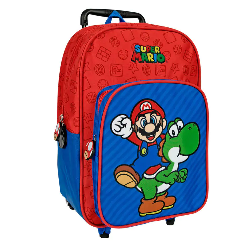 Super Mario Bros trolley 36cm termékfotó