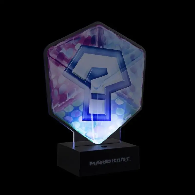 Super Mario Bros Lampe Produktfoto