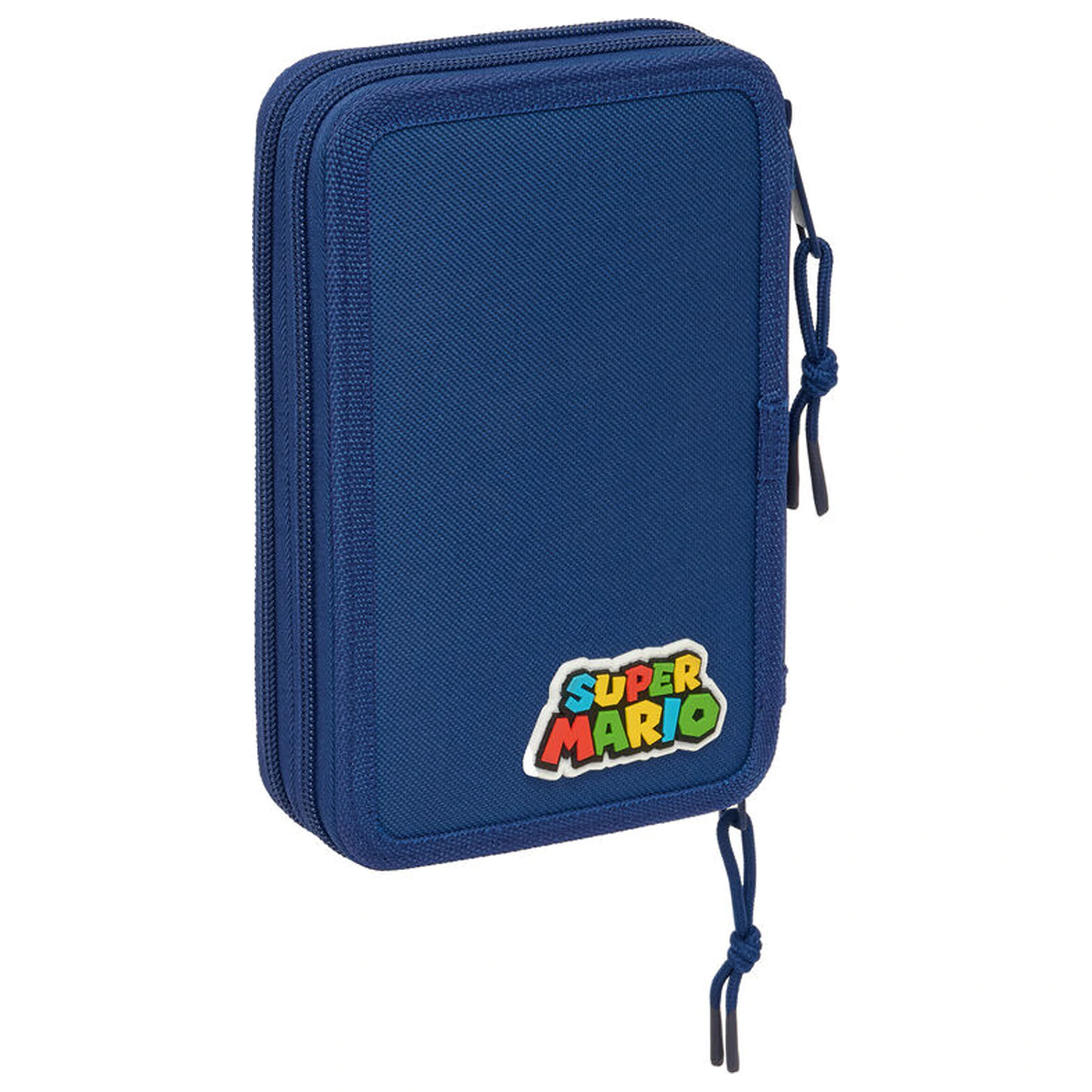 Super Mario Bros Mamma Mia doppeltes Federmäppchen 29tlg. Produktfoto
