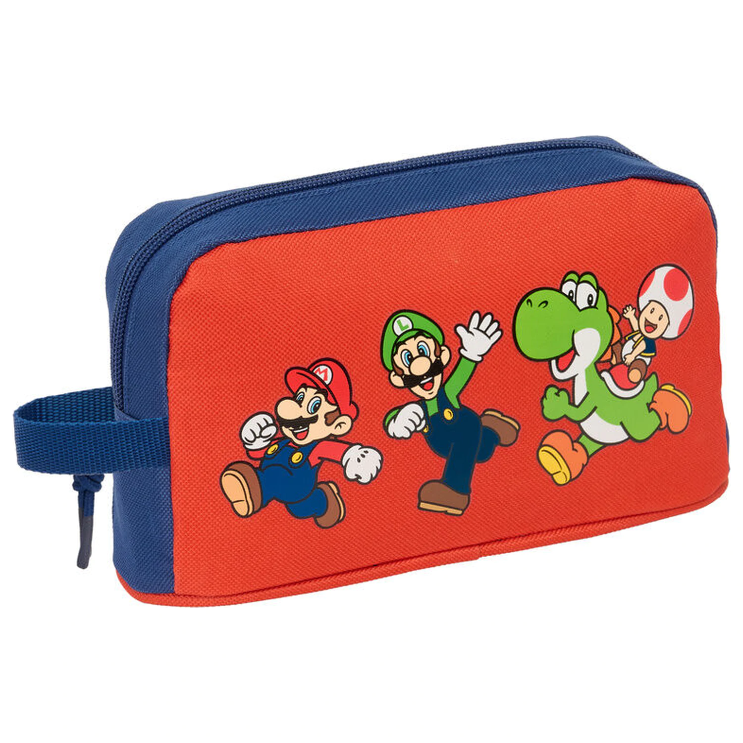 Super Mario Bros Mamma Mia Thermo Frühstücks-Tasche Produktfoto