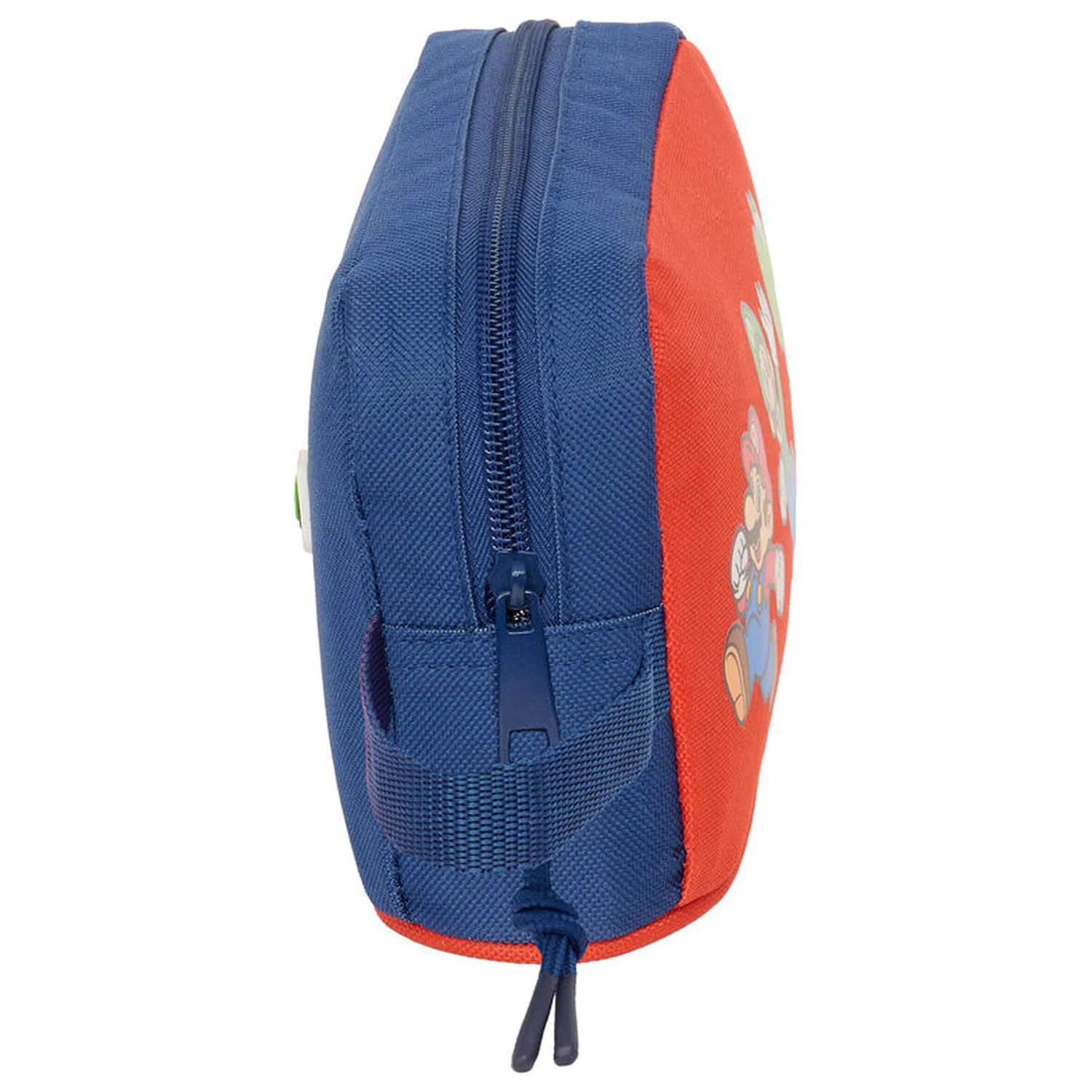 Super Mario Bros Mamma Mia Thermo Frühstücks-Tasche Produktfoto