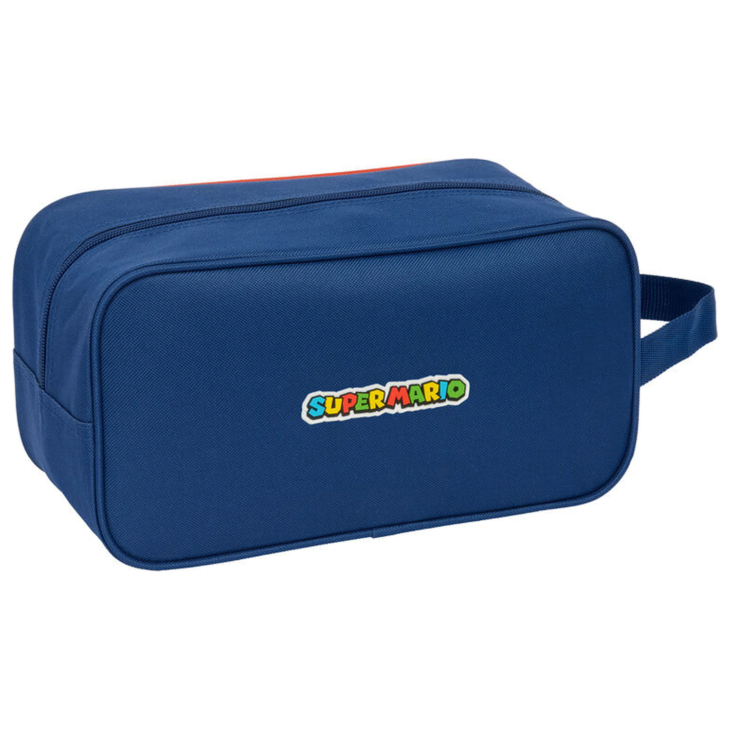 Super Mario Bros Mamma Mia Schuhe Tasche Produktfoto