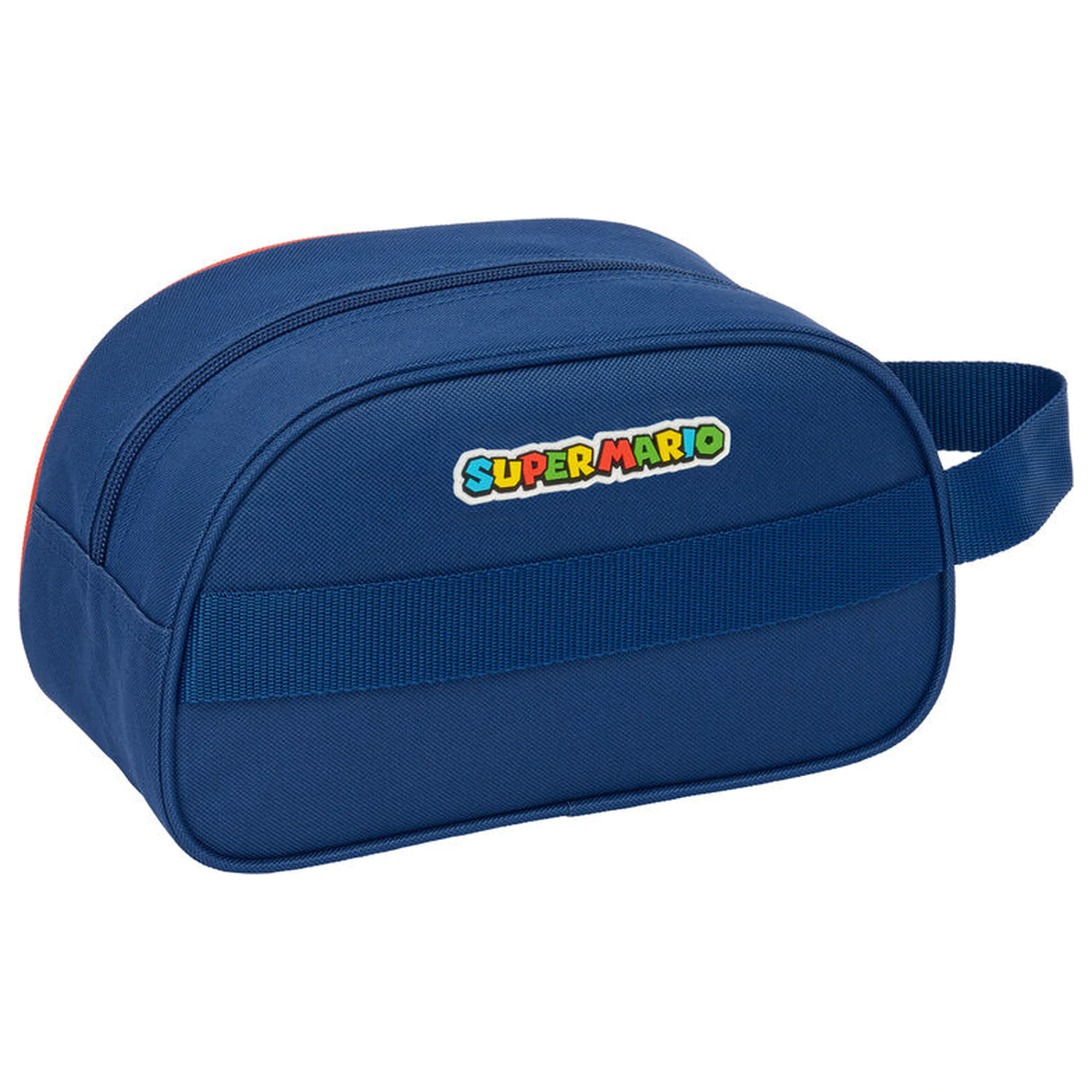 Super Mario Bros Mamma Mia anpassbarer Kosmetikkoffer Produktfoto