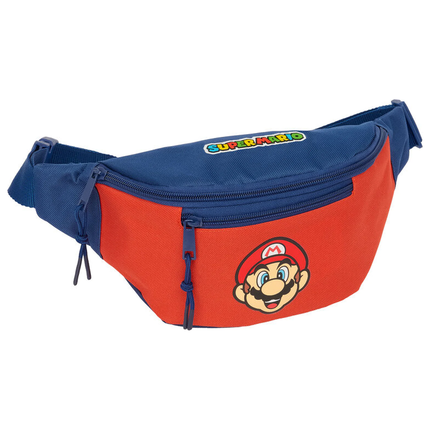 Super Mario Bros Mamma Mia Gürteltasche Produktfoto