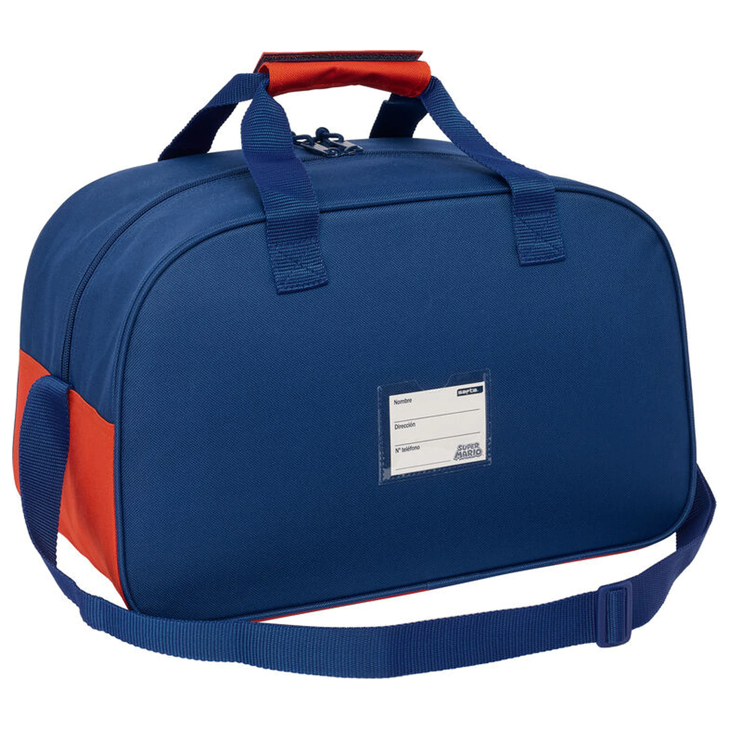 Super Mario Bros Mamma Mia Sporttasche Produktfoto