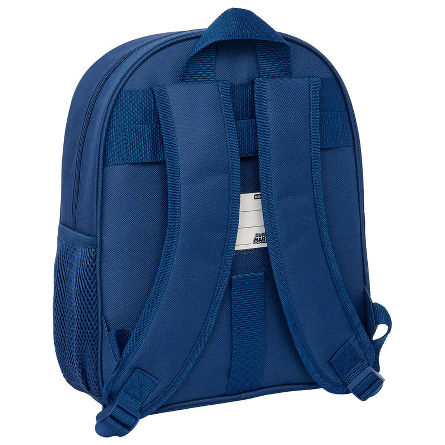 Super Mario Bros Mamma Mia anpassbarer Rucksack 34cm Produktfoto