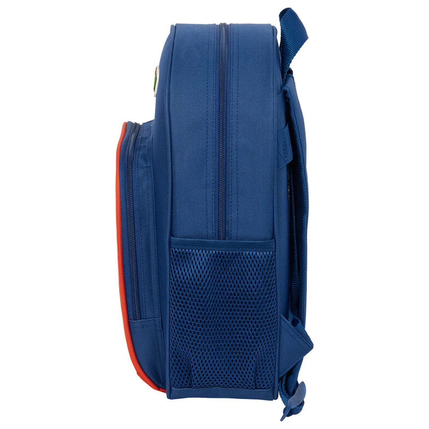 Super Mario Bros Mamma Mia anpassbarer Rucksack 34cm Produktfoto