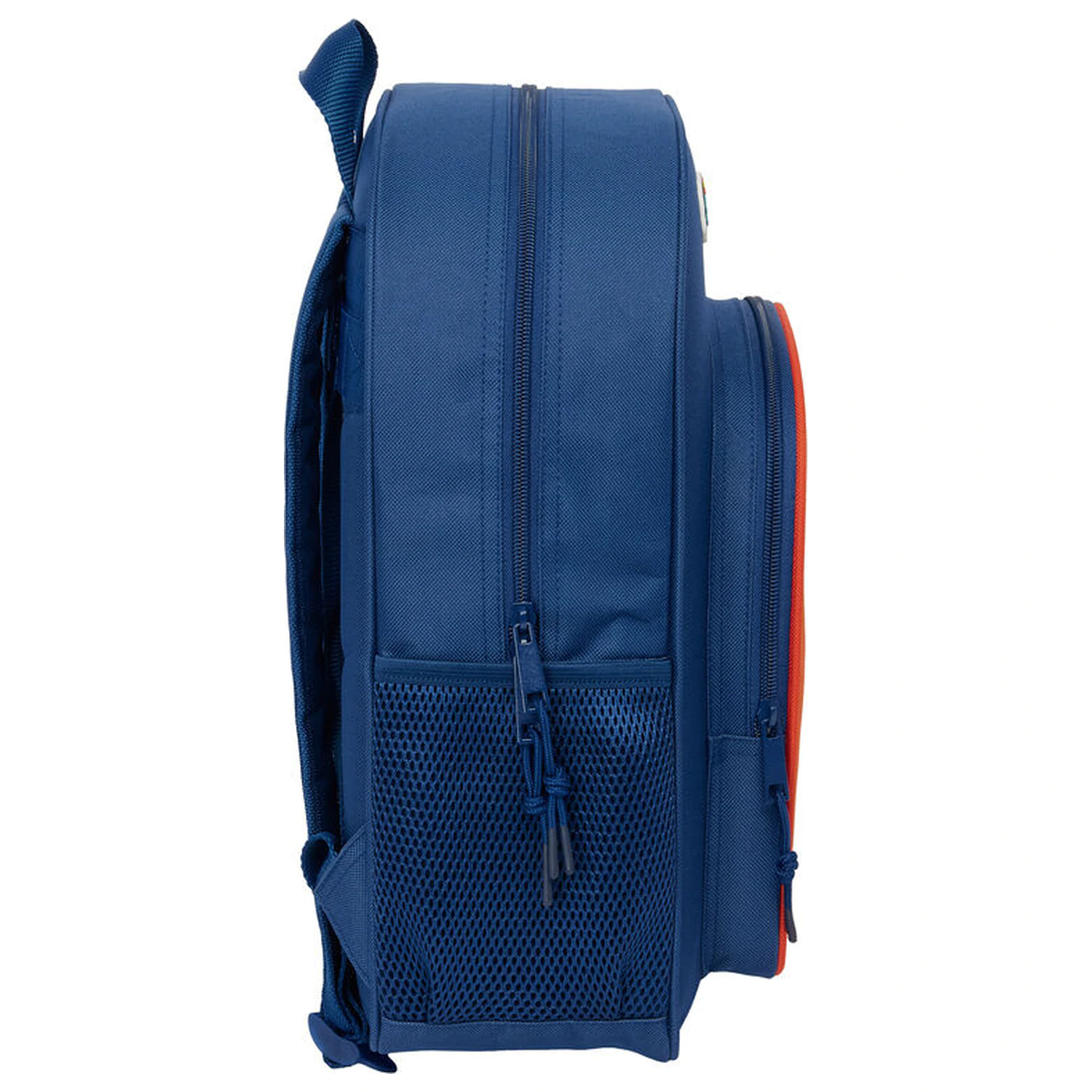 Super Mario Bros Mamma Mia anpassbarer Rucksack 38cm Produktfoto