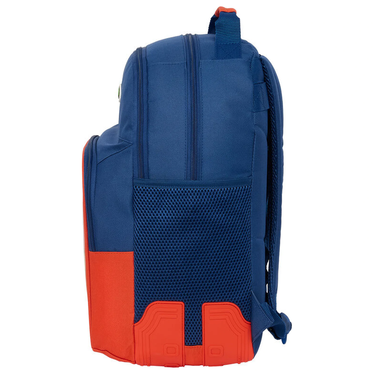 Super Mario Bros Mamma Mia anpassbarer Rucksack 42cm Produktfoto