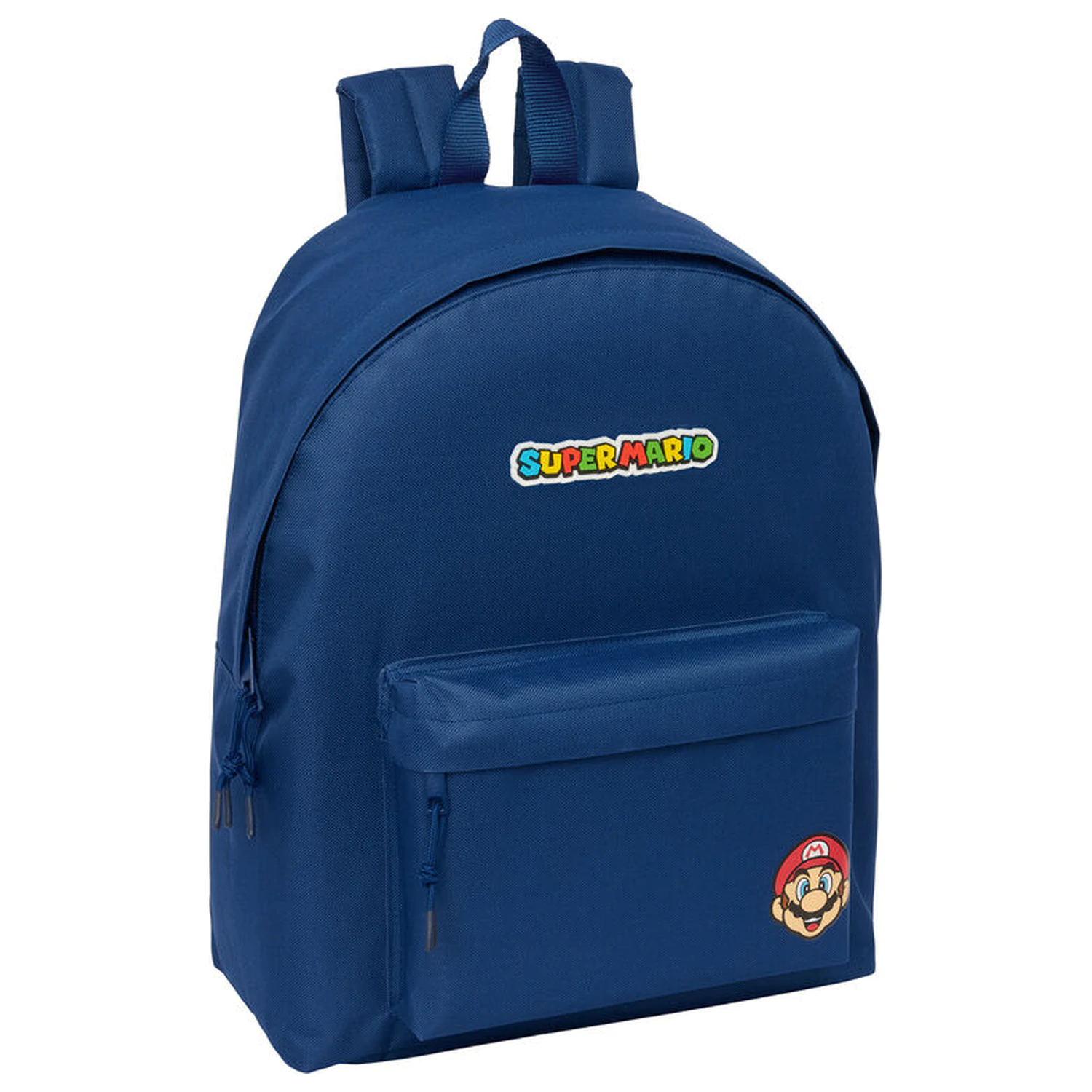 Super Mario Bros Mamma Mia Rucksack 42cm Produktfoto