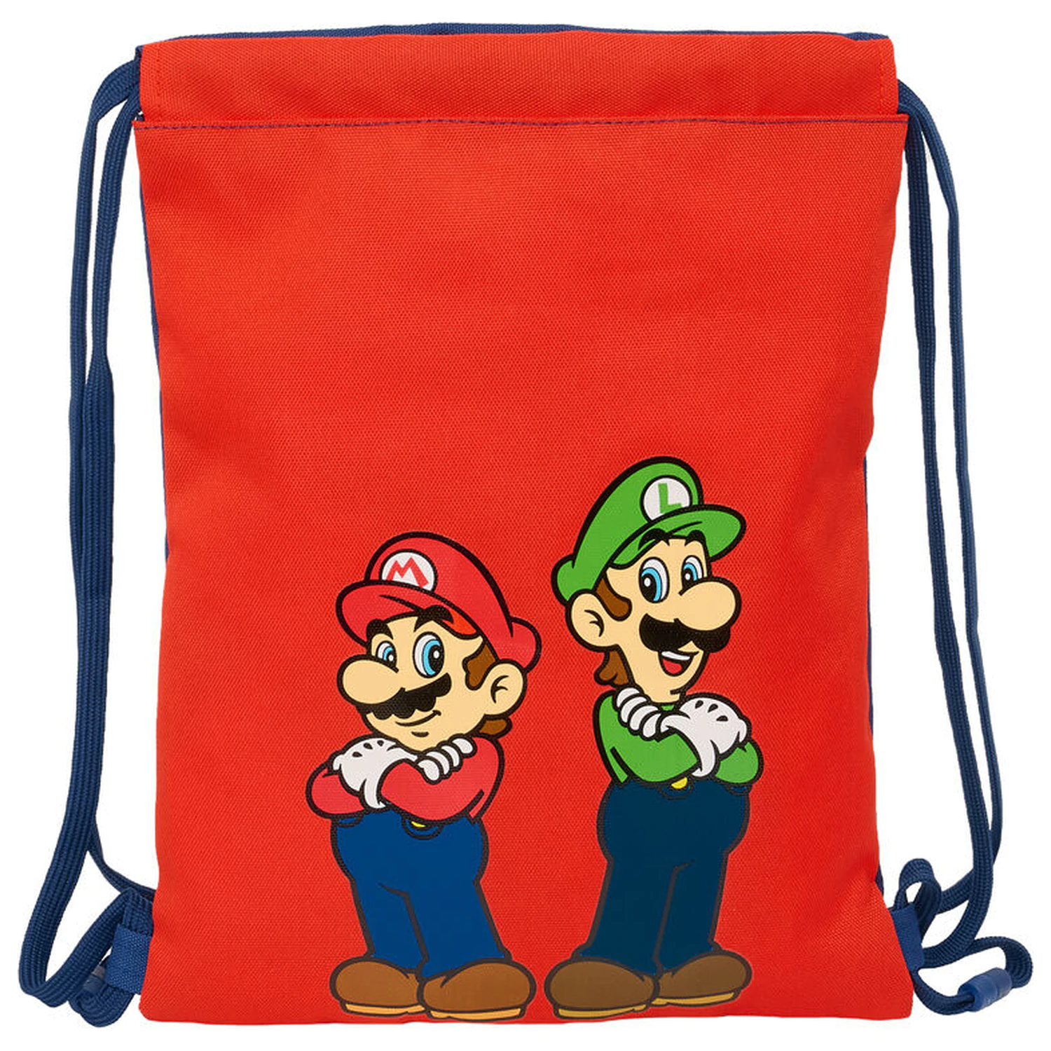 Super Mario Bros Mamma Mia Sporttasche 34cm Produktfoto