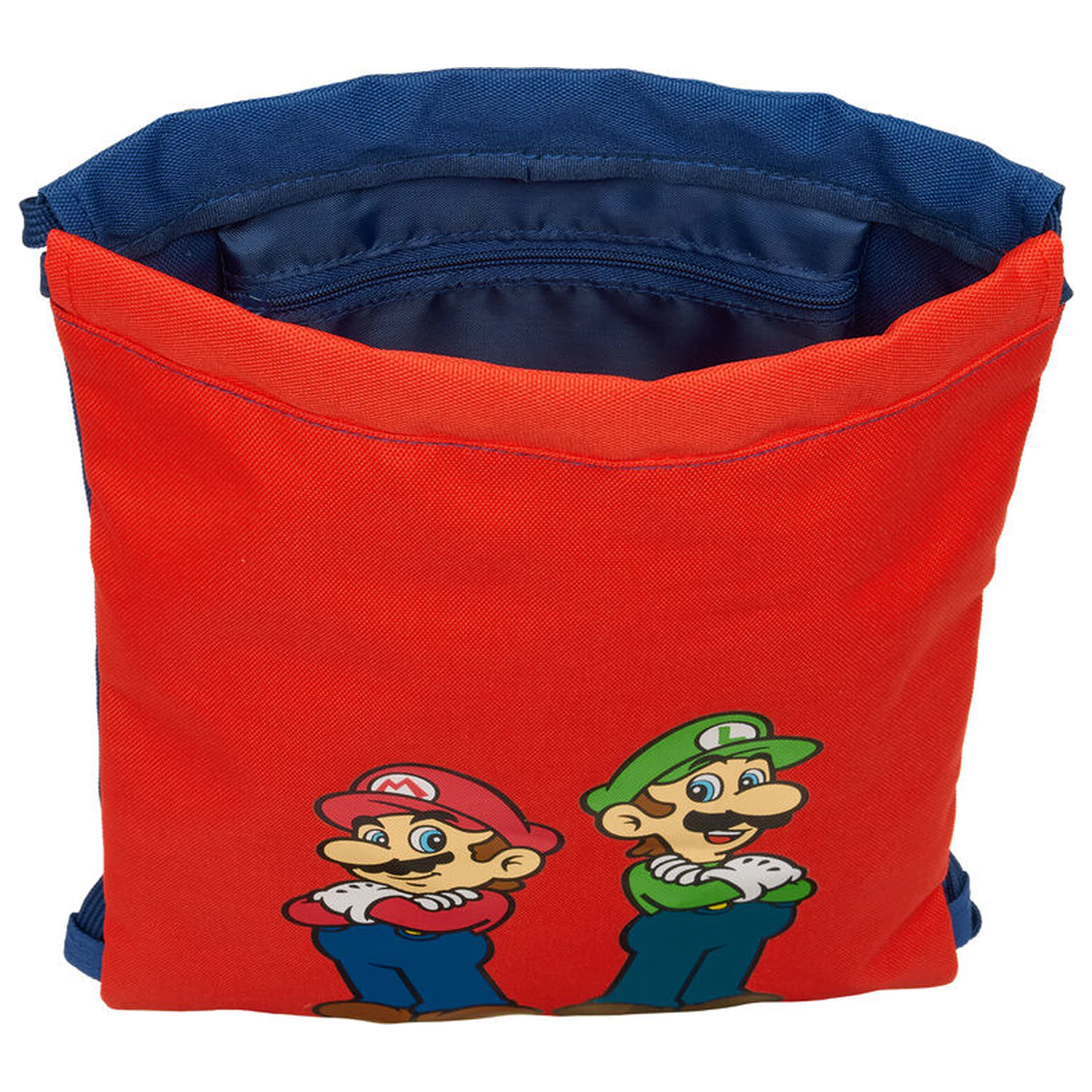 Super Mario Bros Mamma Mia Sporttasche 34cm Produktfoto