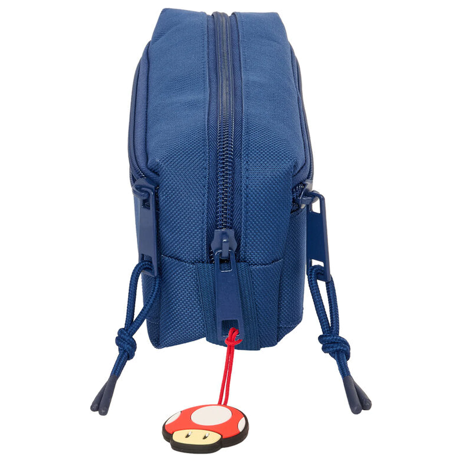 Super Mario Bros Mamma Mia Dreifach-Federmäppchen Produktfoto