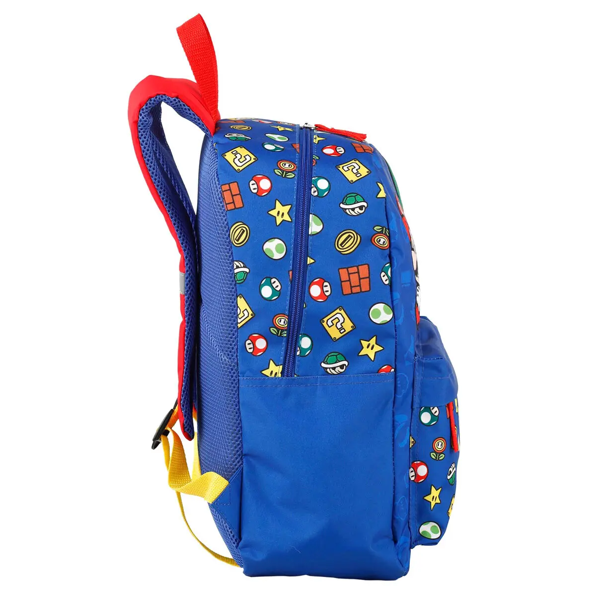 Super Mario Bros Mario and Luigi Rucksack 41cm Produktfoto