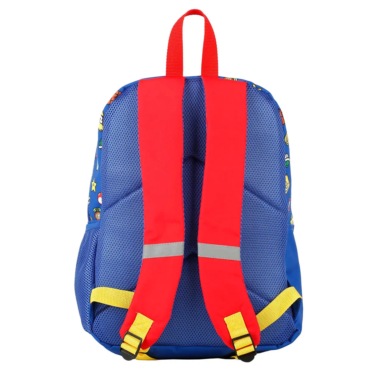 Super Mario Bros Mario and Luigi Rucksack 41cm Produktfoto
