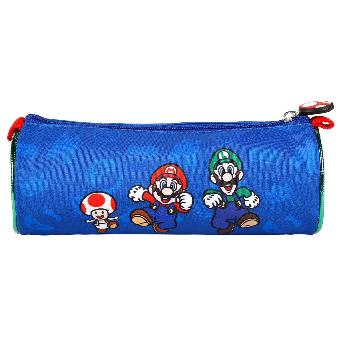 Super Mario Bros Mario and Luigi Mäppchen Produktfoto