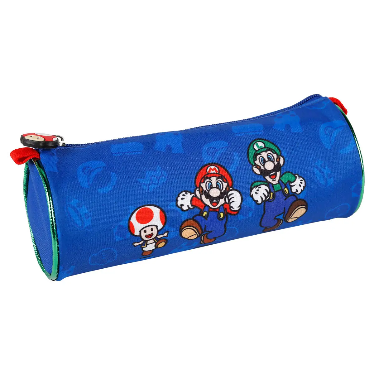 Super Mario Bros Mario and Luigi Mäppchen Produktfoto