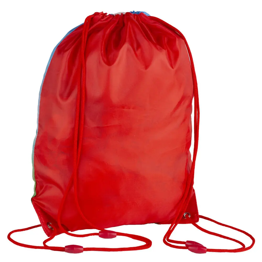 Super Mario Bros Mario and Luigi Turnbeutel 40cm Produktfoto