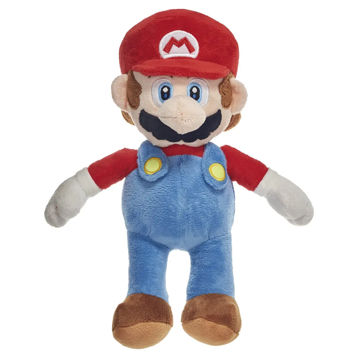 Super Mario Bros Mario Plüschfigur 30cm termékfotó