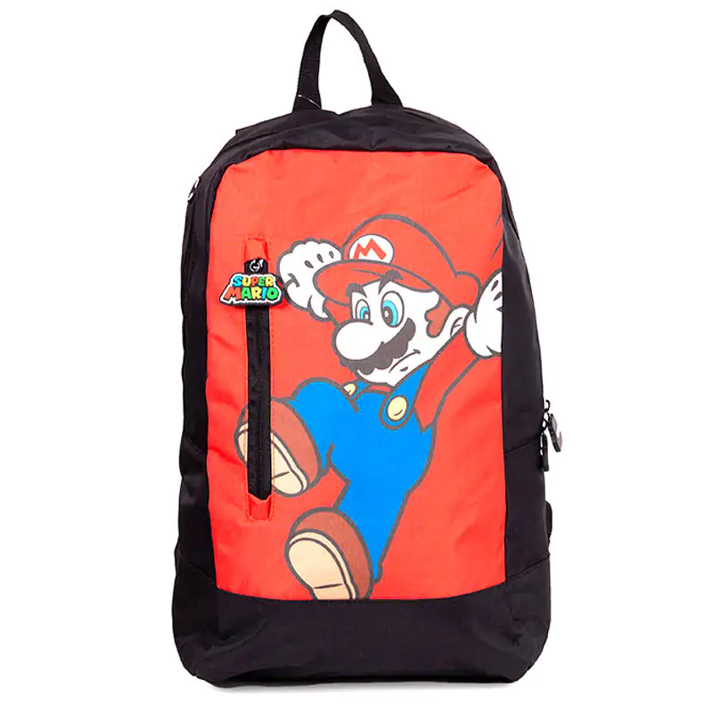 Super Mario Bros Mario Rucksack 40cm termékfotó