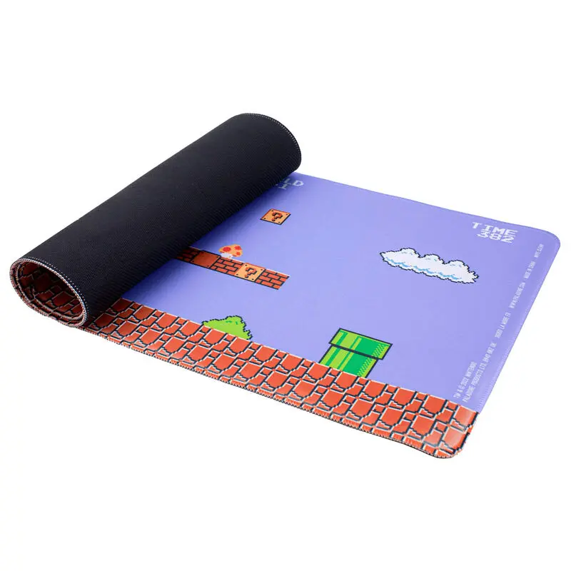 Super Mario Bros XXL Schreibtischunterlage Produktfoto