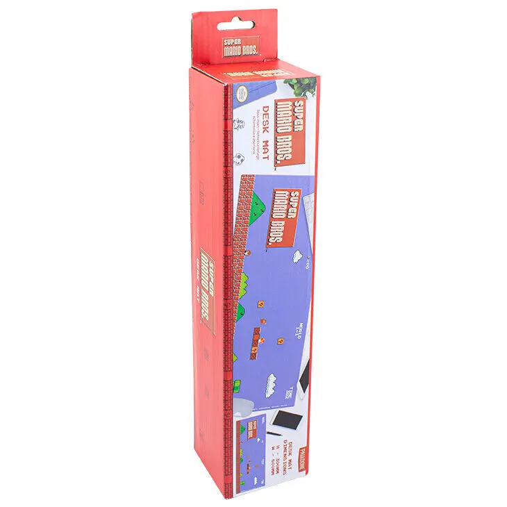 Super Mario Bros XXL Schreibtischunterlage Produktfoto