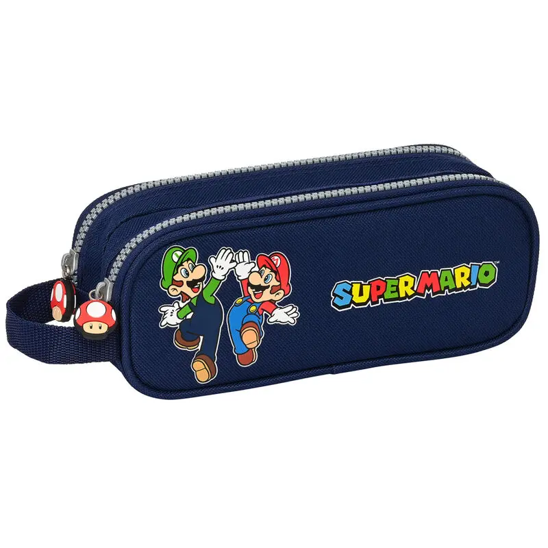 Super Mario Bros Anpassungsfähig Kosmetiktasche Produktfoto