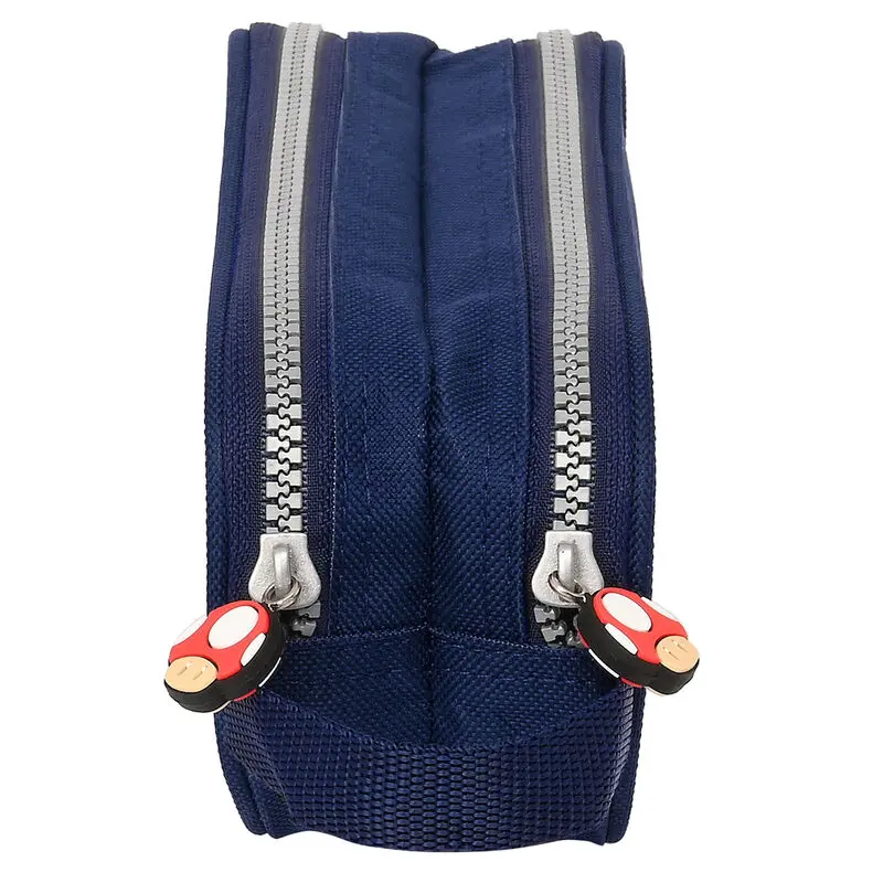 Super Mario Bros Anpassungsfähig Kosmetiktasche Produktfoto