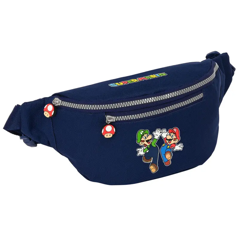 Super Mario Bros Gürteltasche Produktfoto