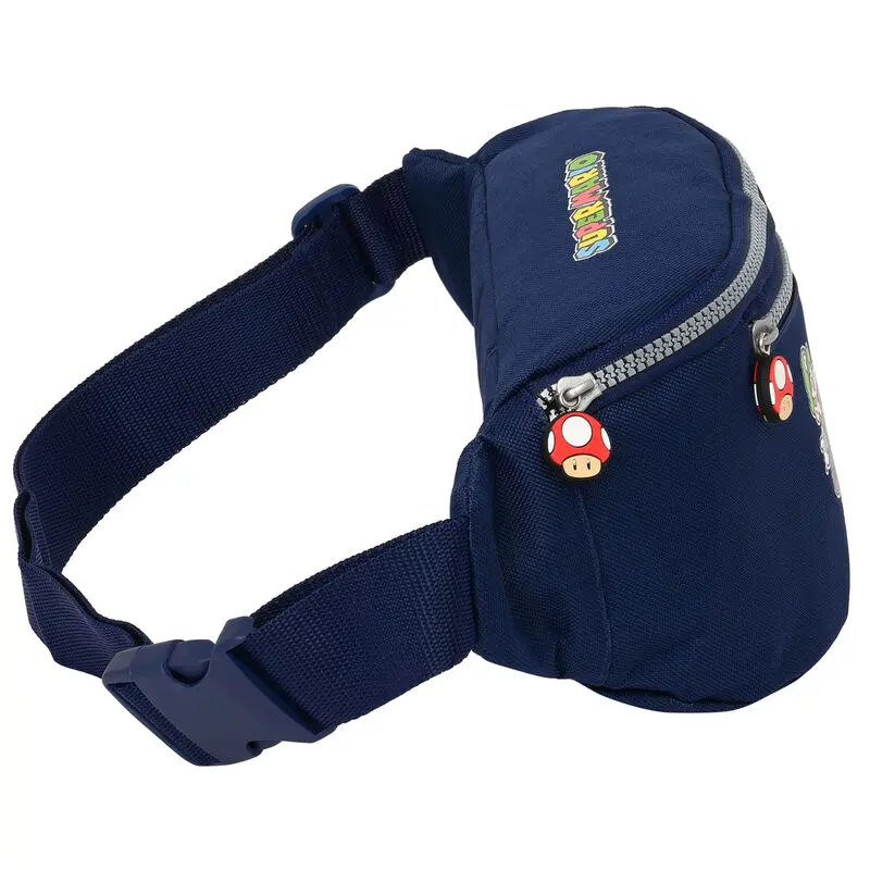 Super Mario Bros Gürteltasche Produktfoto
