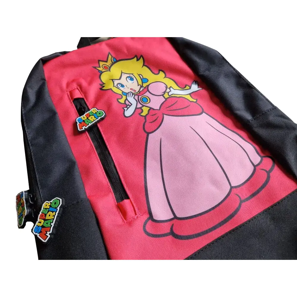 Super Mario Bros Peach Rucksack 40cm termékfotó